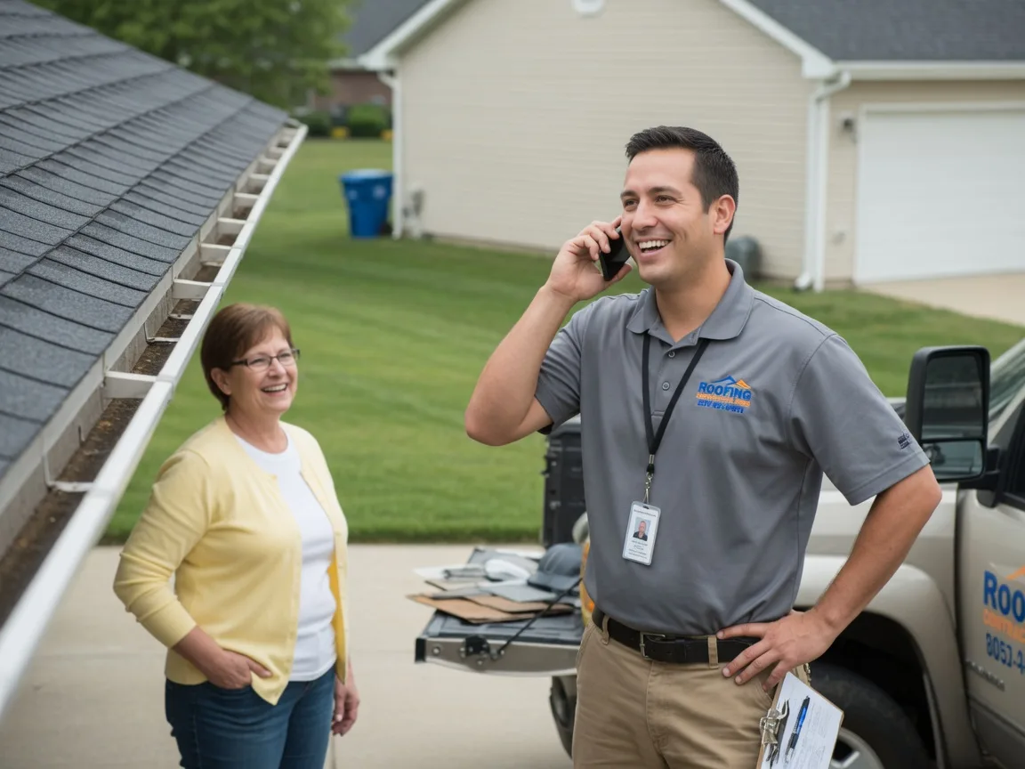 Local Roofing Contractors New Sweden, ME FAQs
